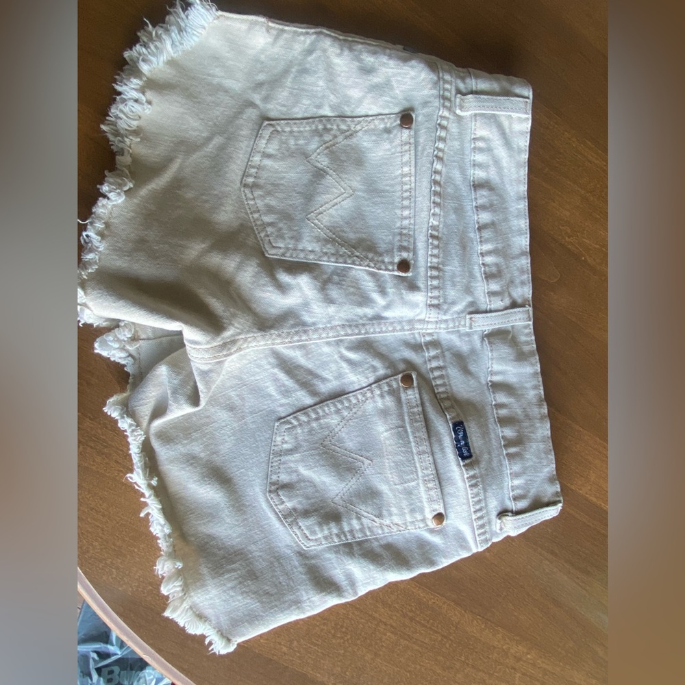 Wrangler Jean Shorts